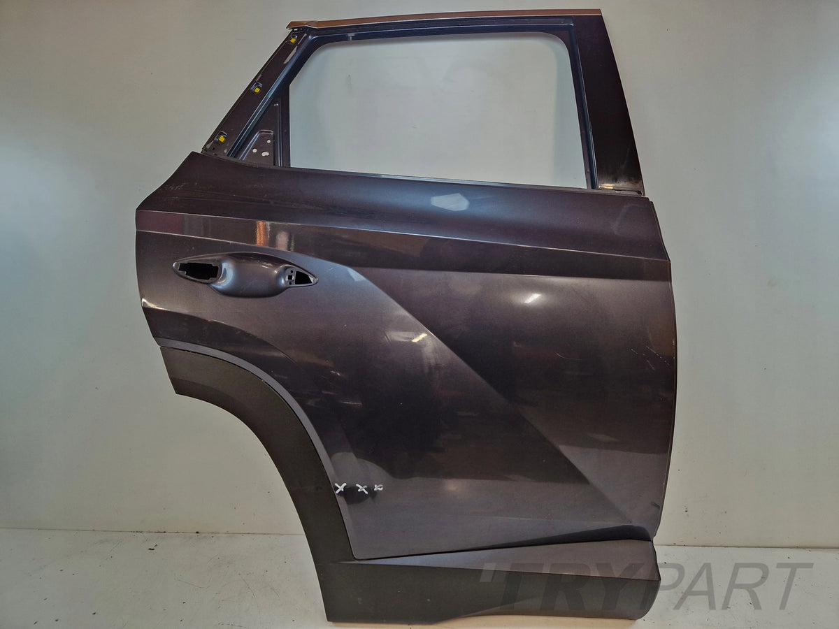 HYUNDAI TUCSON IV Rear Right Door Molding