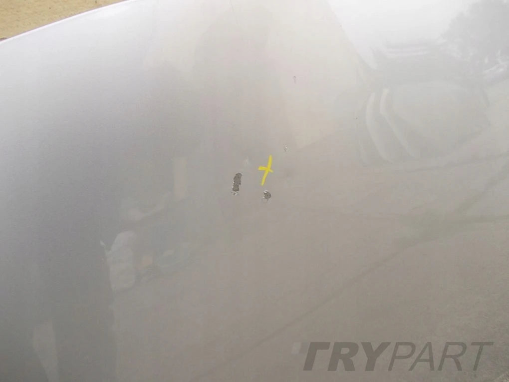 TOYOTA AURIS I 06- 2006 hood