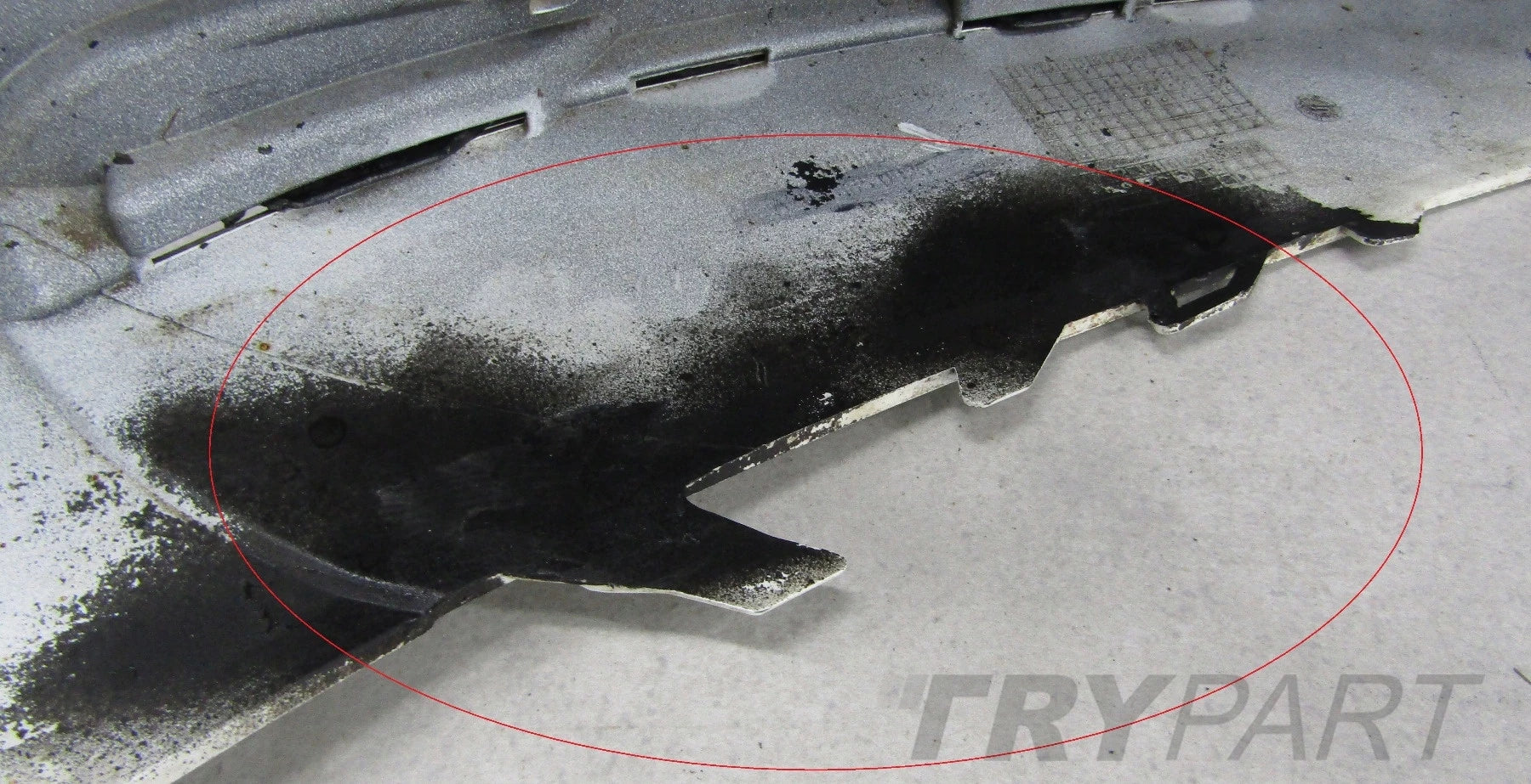Front Bumper for Mercedes C-Class 205 W205 AMG 14-18