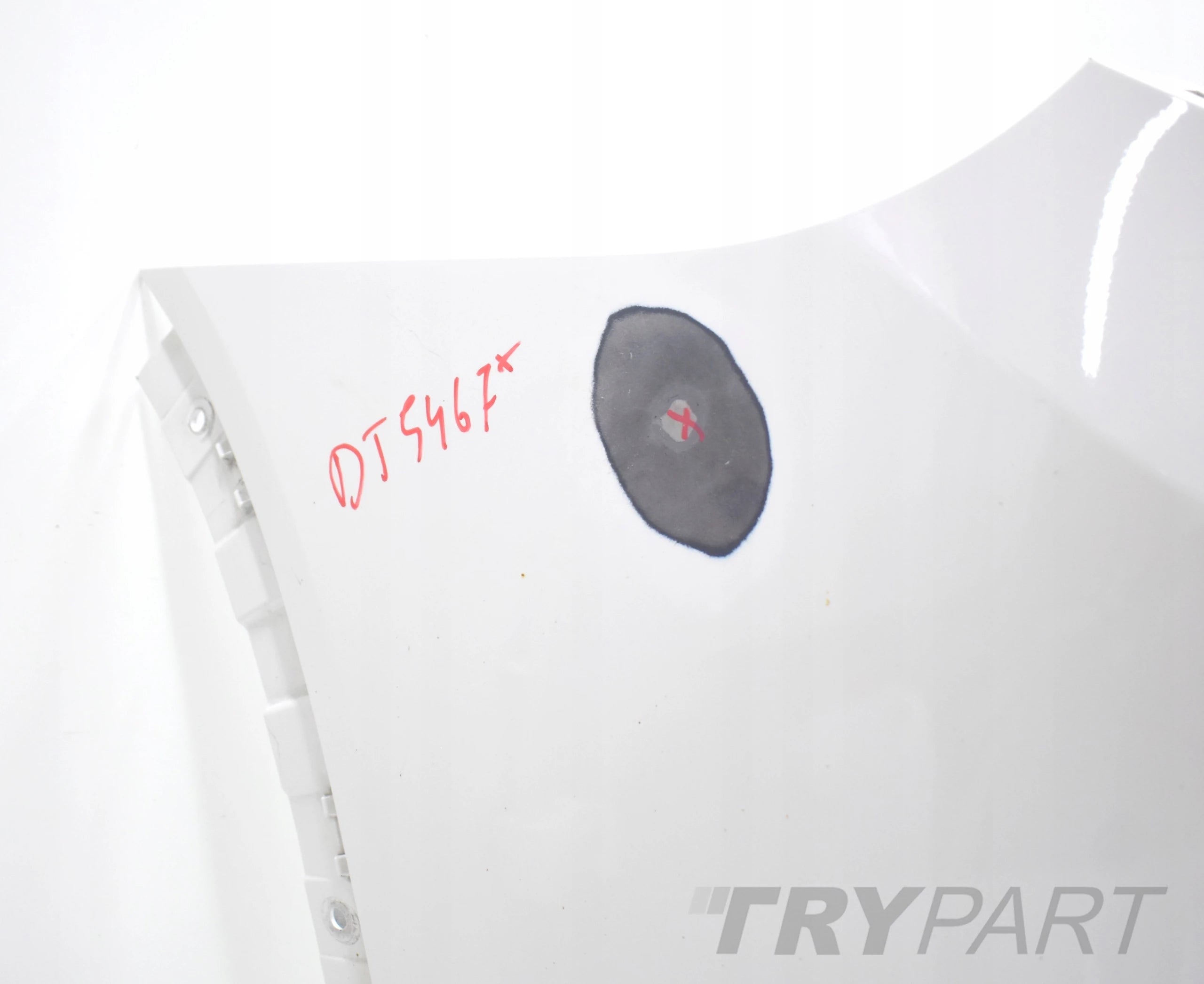 BMW X4 F26 M PACKAGE REAR BUMPER OEM + LOWER PART