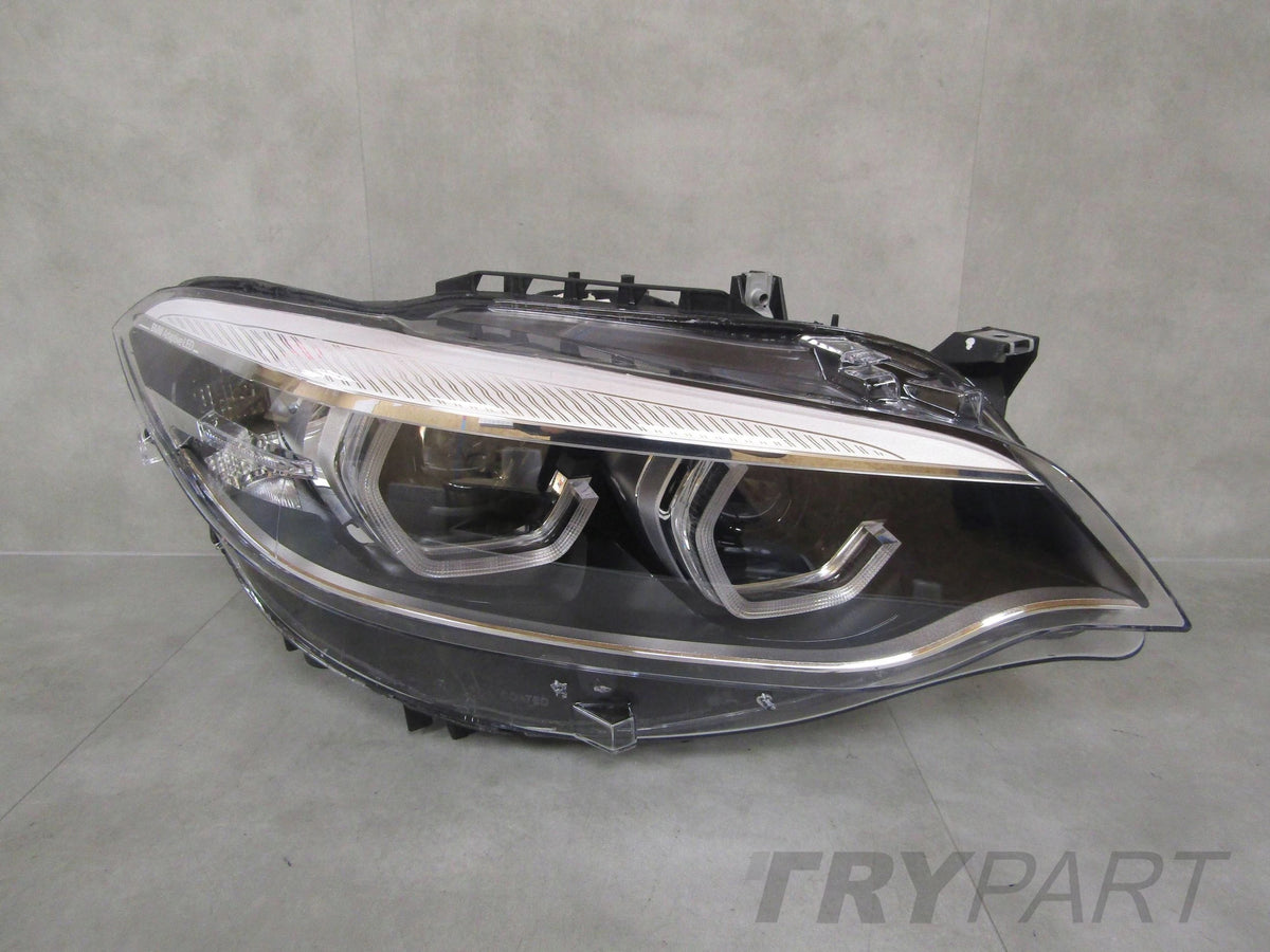 BMW 2 Series F22 F23 F87 LIFT ADAPTIVE FULL LED Headlight 17-21 RH 8738686