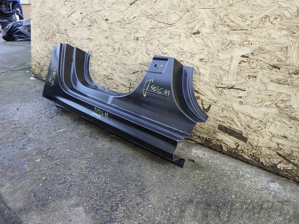OPEL CORSA F 19- Right Pillar Sill
