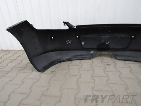 Rear Bumper PORSCHE 987 BOXSTER 04-