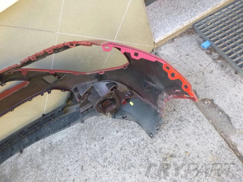 CITROEN C4 III 3 2020- front bumper
