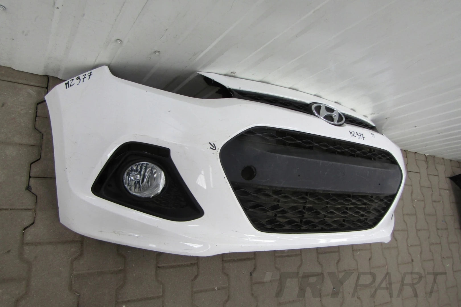 Hyundai i10 Sport II Front Bumper 2013-2016