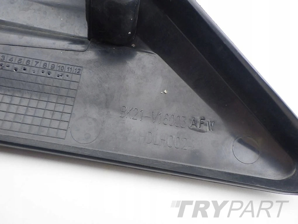 FORD TRANSIT CUSTOM 12- Right Fender Triangle