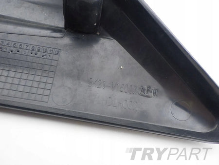 FORD TRANSIT CUSTOM 12- Right Fender Triangle