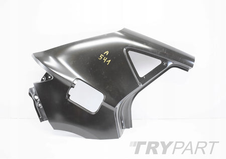 SEAT LEON III 5F4 REAR RIGHT FENDER CLADDING HB