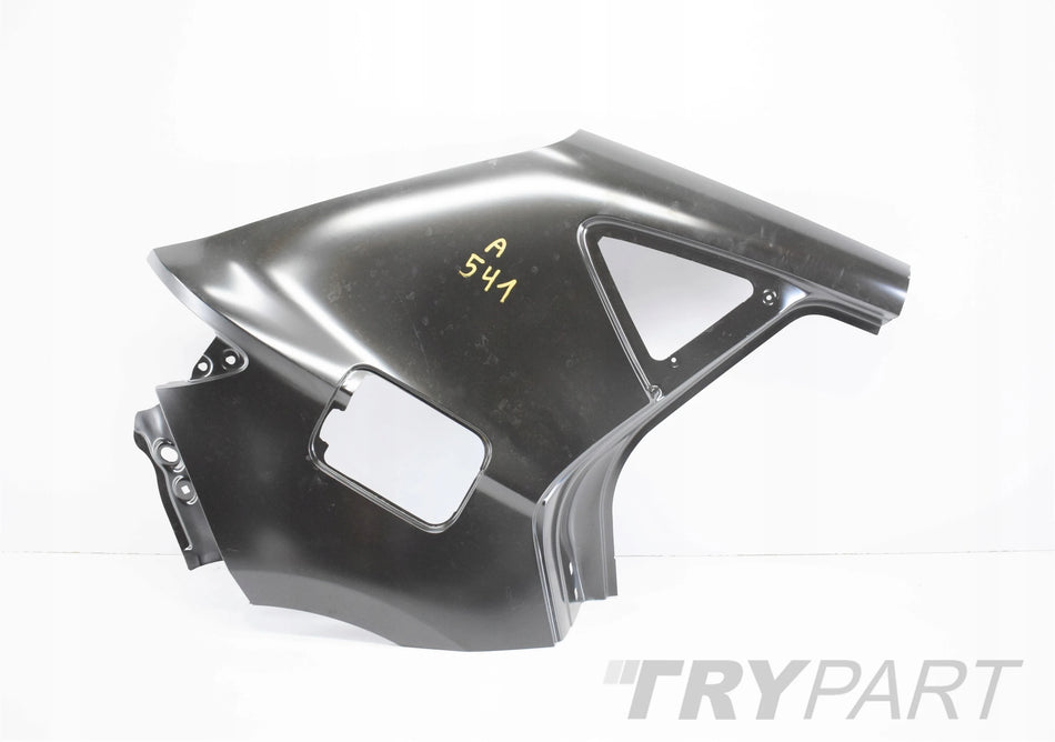 SEAT LEON III 5F4 REAR RIGHT FENDER CLADDING HB