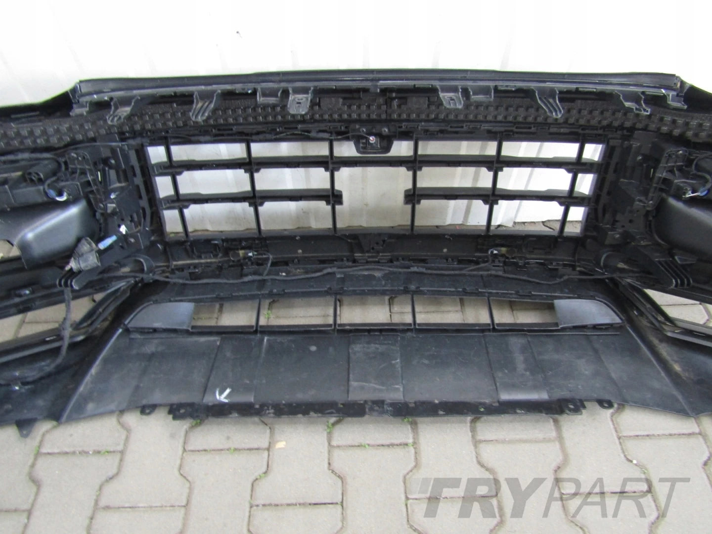 Front Bumper Porsche Cayenne 9Y0 Lift 23-