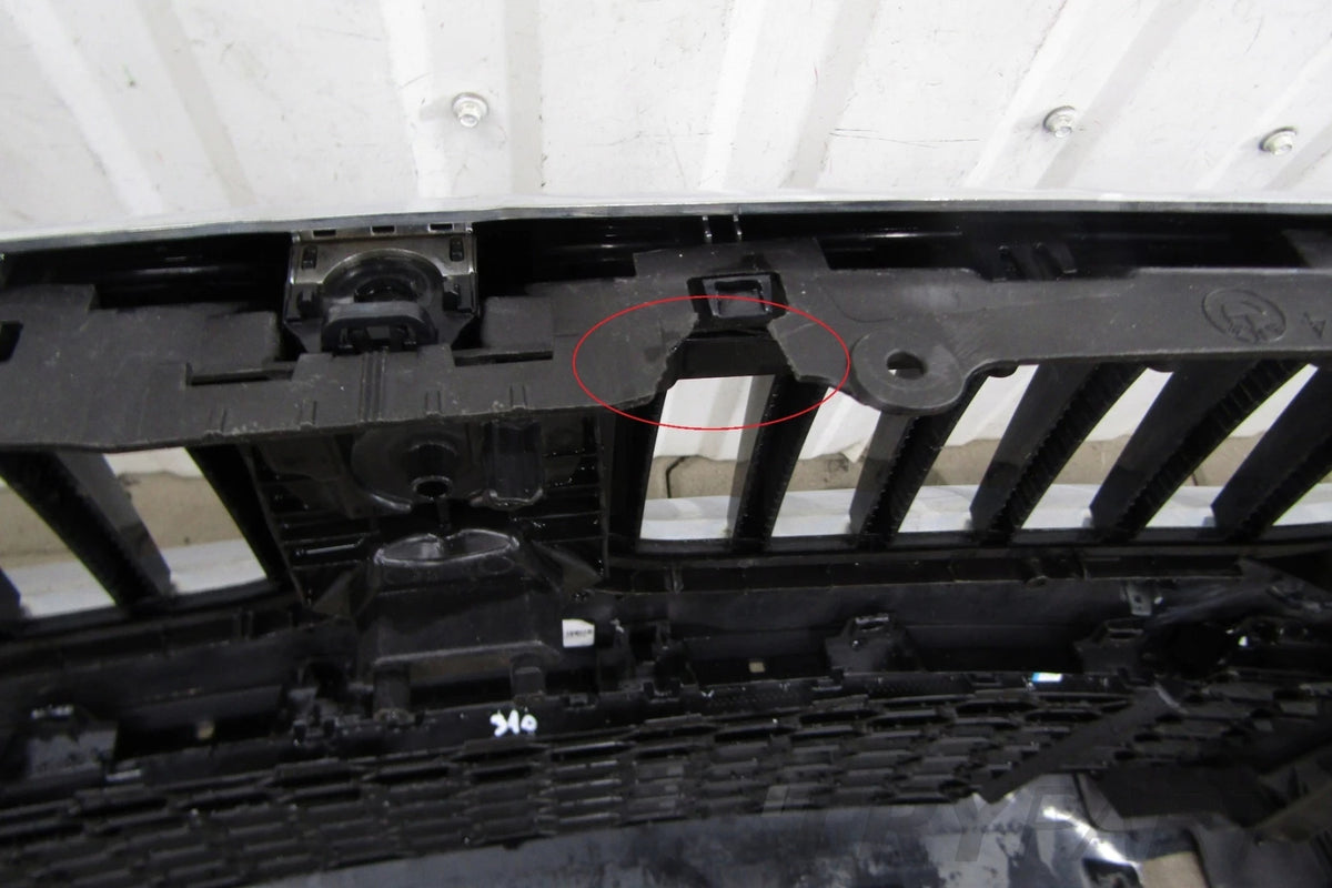 Front Bumper for BMW 3 G20 G21 M-Package 18-22