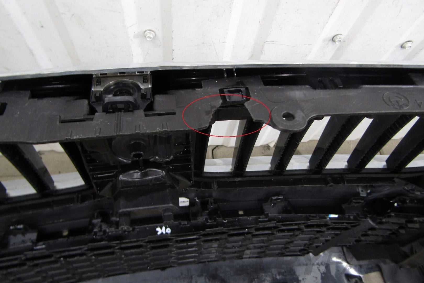 Front Bumper for BMW 3 G20 G21 M-Package 18-22