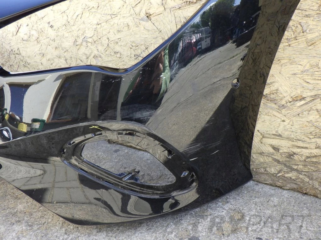 MERCEDES CLA 118 W118 LIFT 23- front bumper