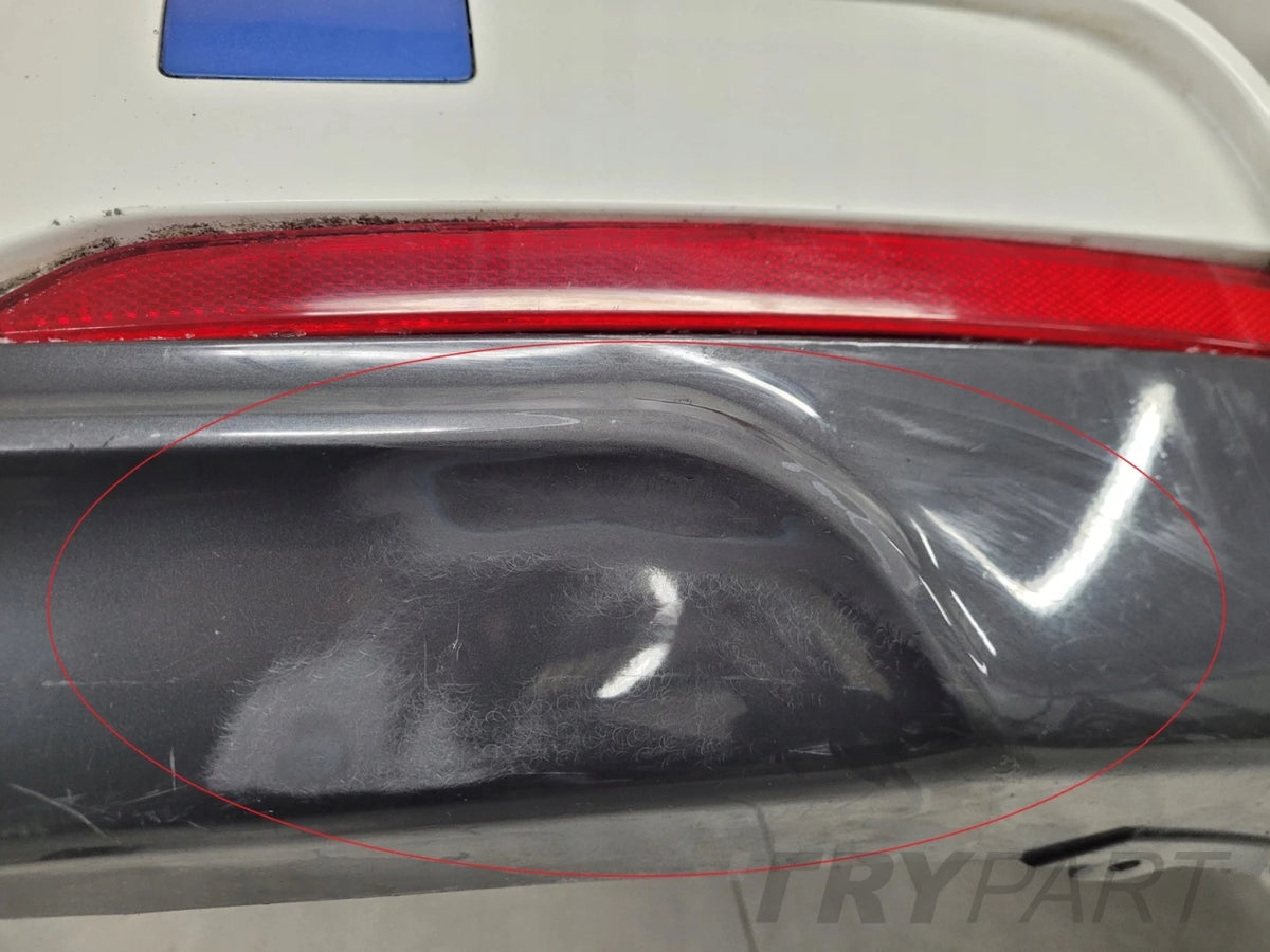 Rear bumper for BMW 3 F31 M-package estate 11-18