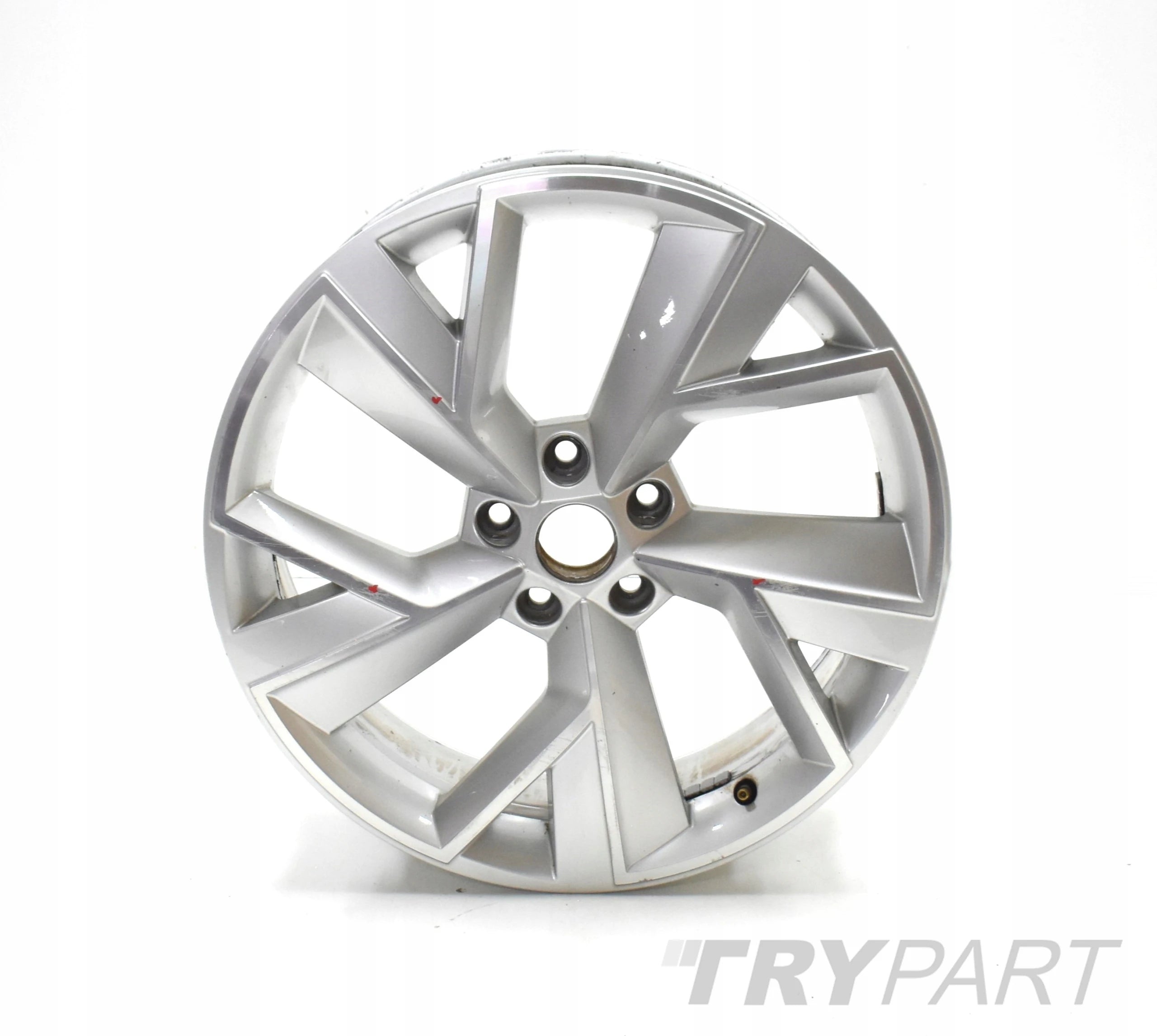 19" WHEEL FOR SKODA KODIAQ 565 7"x19" 5x112 ET43 ORG 565601025BF