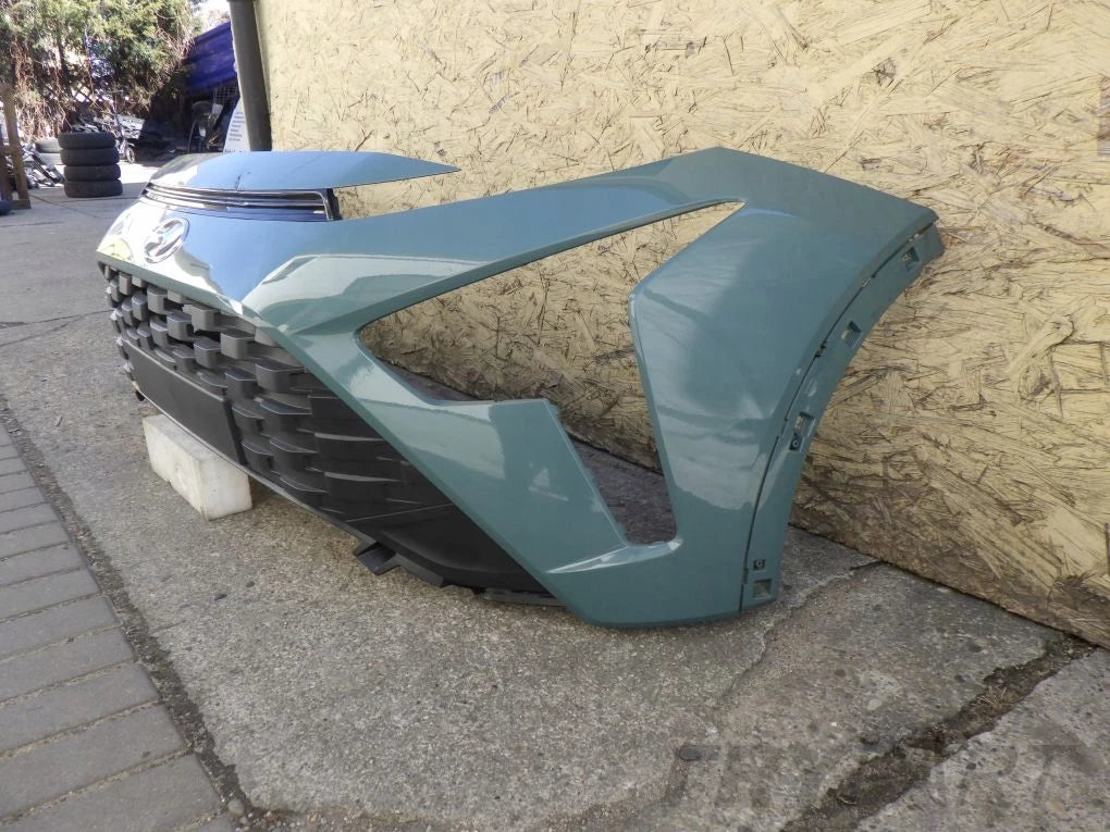 HYUNDAI BAYON 21- Front Bumper