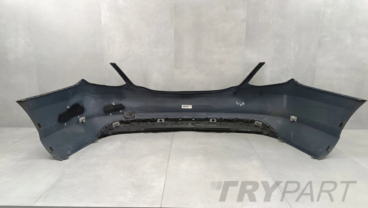 Rear Bumper MERCEDES C-CLASS W205 SEDAN 14-18