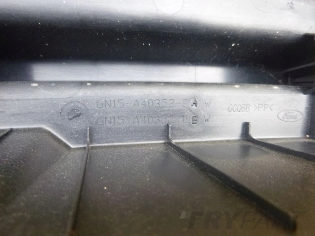 FORD ECOSPORT MK2 II 17- REAR BUMPER COVER