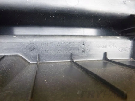 FORD ECOSPORT MK2 II 17- REAR BUMPER COVER