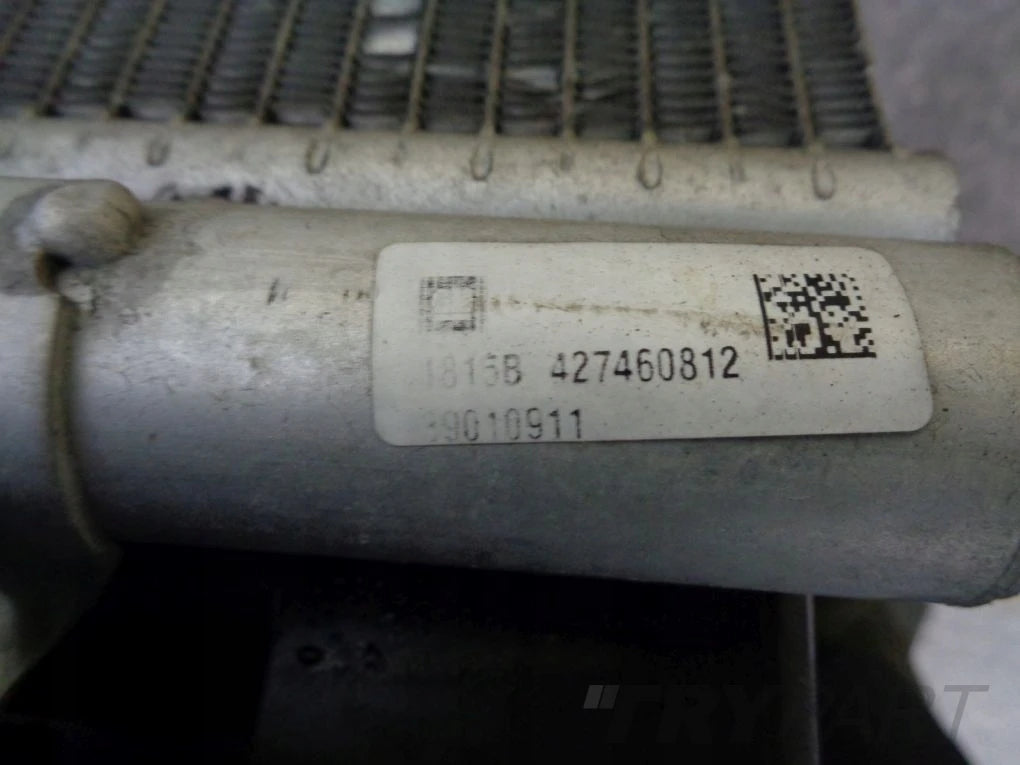 OPEL ASTRA IV 4 J LIFT 1.6 Water Radiator