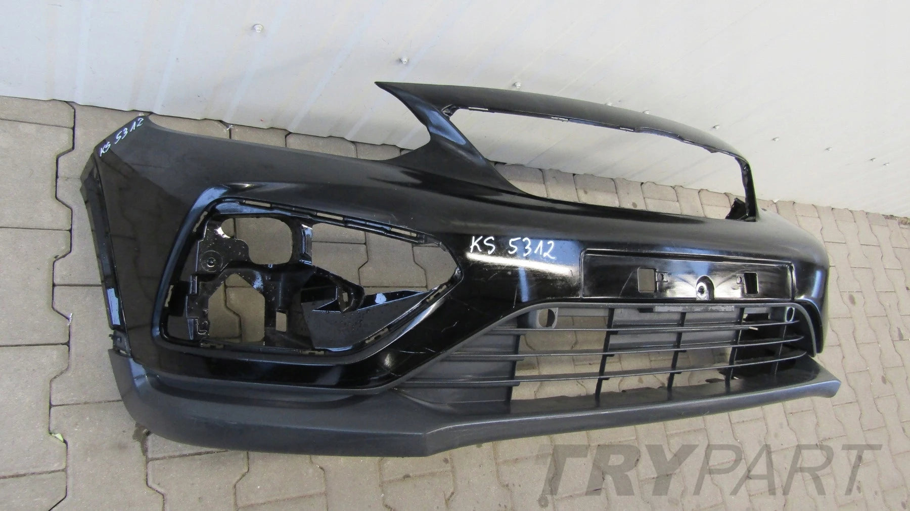 Front Bumper Honda Jazz 5 V Crosstar 20-