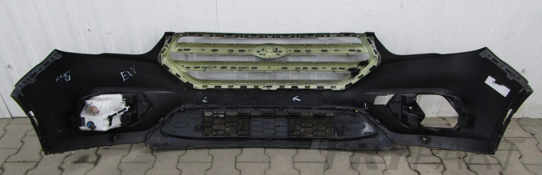 Front bumper Ford Kuga Mk2 Lift ST-line 16-