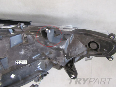 HEADLIGHT TOYOTA RAV4 IV 5 V LED 19-21 LH LEFT
