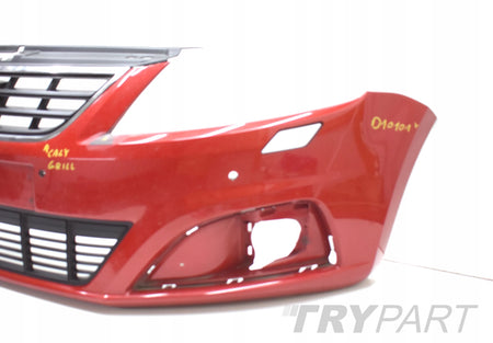 SEAT ALHAMBRA II 7N5 Front Bumper + Grille ORG