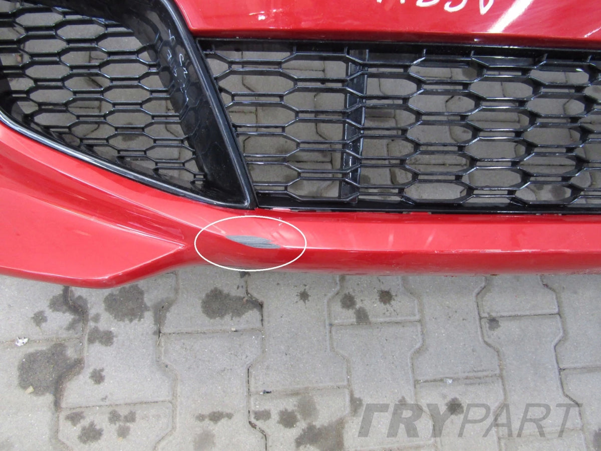 Front Bumper BMW 1 F40 M Package 19-