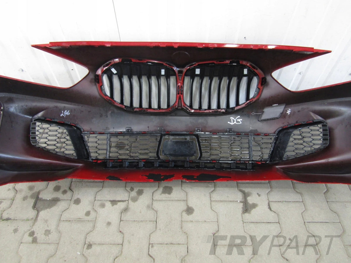 Front Bumper BMW 1 F40 M Package 19-
