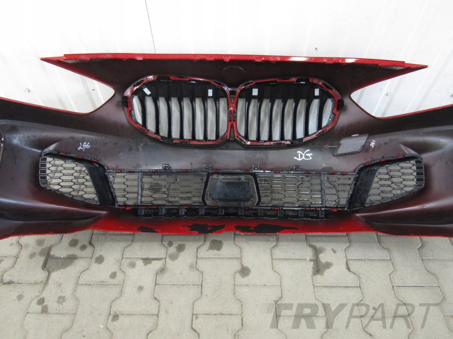 Front Bumper BMW 1 F40 M Package 19-