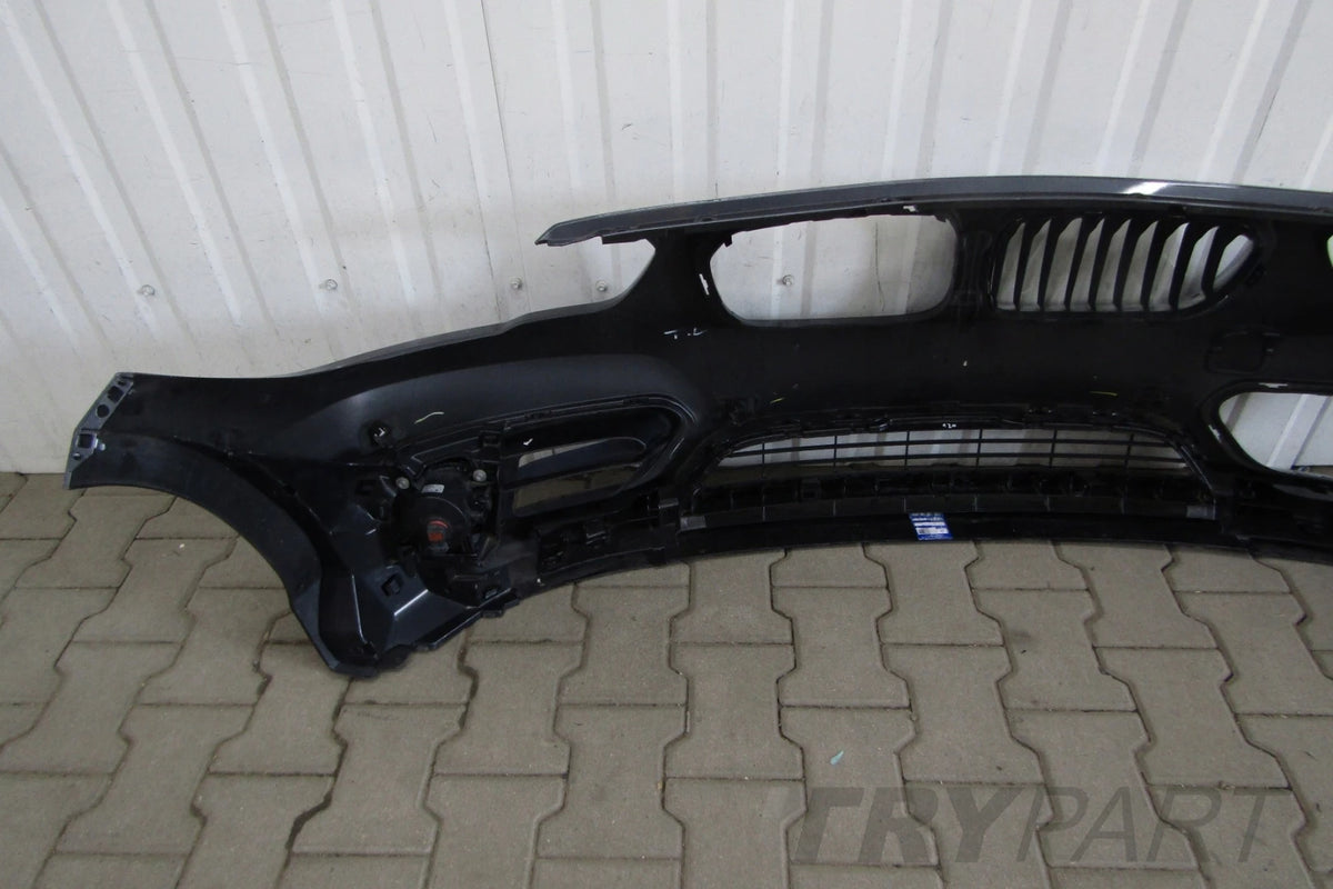 Front Bumper for BMW 1 F20 F21 Lift LCI Sport Line 15-19