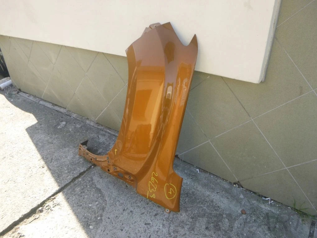 DACIA DUSTER II 2 17- Front Left Fender