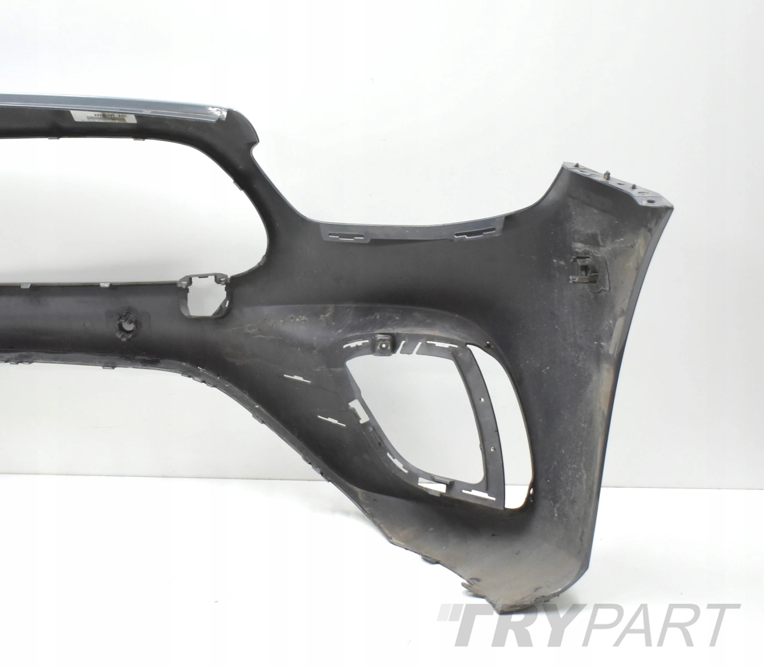 MERCEDES E-CLASS W213 LIFT AMG FRONT BUMPER ORG