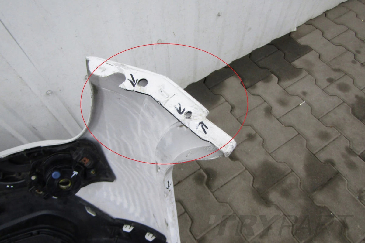 Front Bumper for BMW X1 E84 X-Line 09-12
