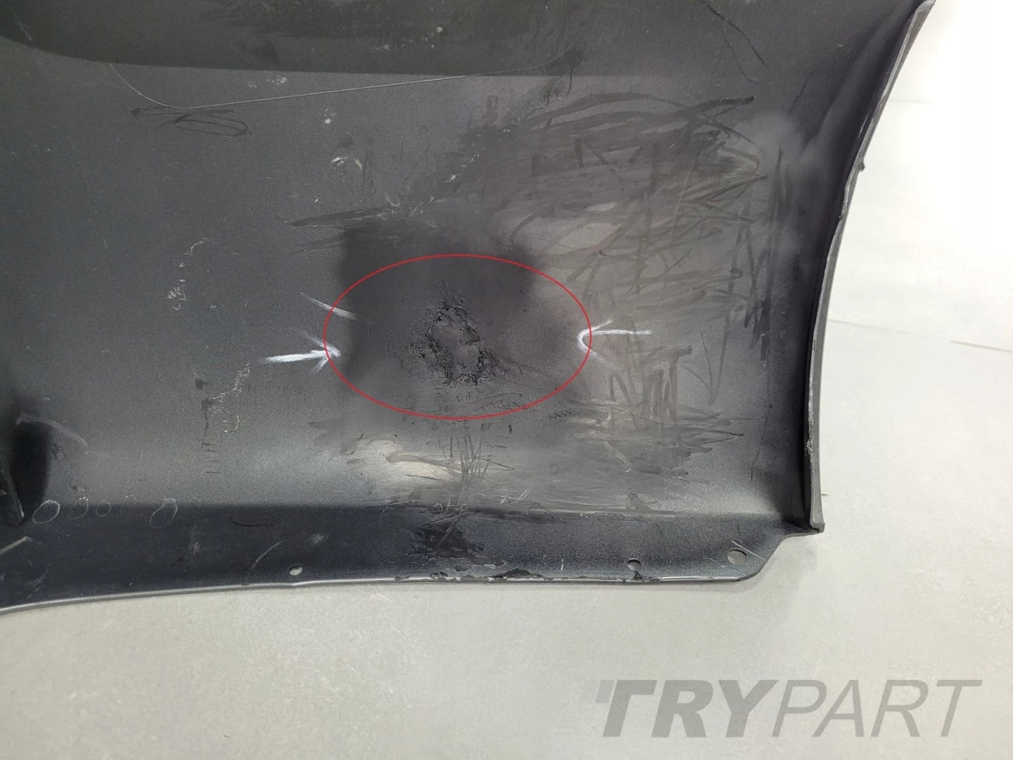 REAR BUMPER VW VOLKSWAGEN PASSAT B9 3J0 KOMBI VARIANT 24-