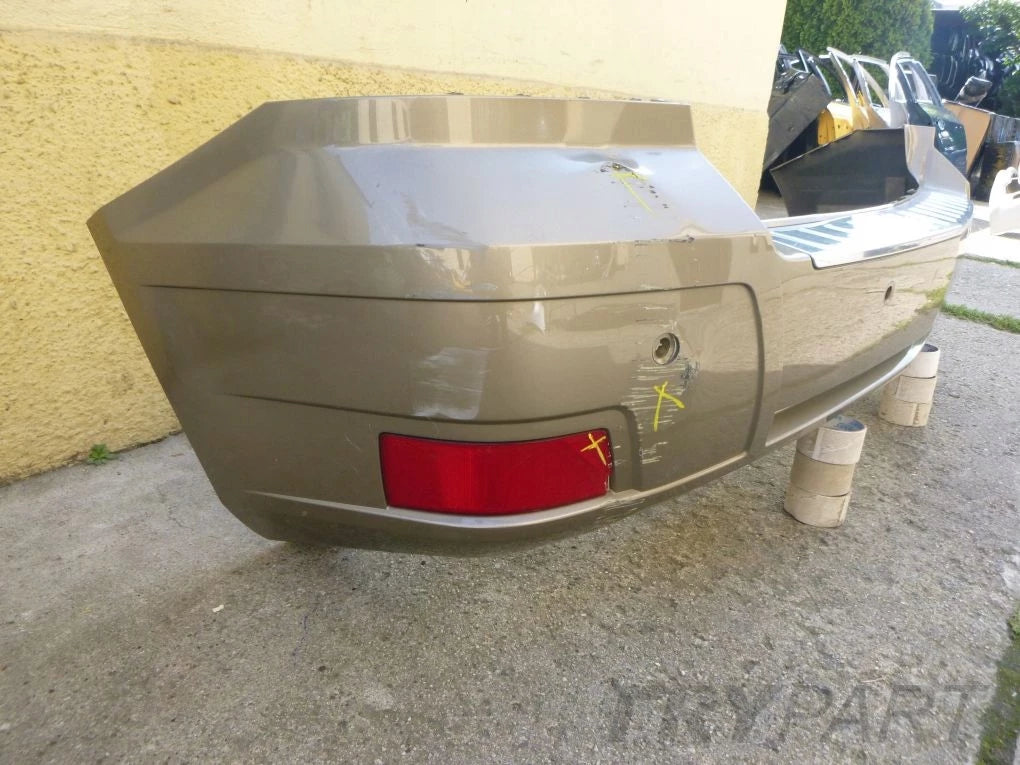 MERCEDES GLK W204 W 204 Rear Bumper