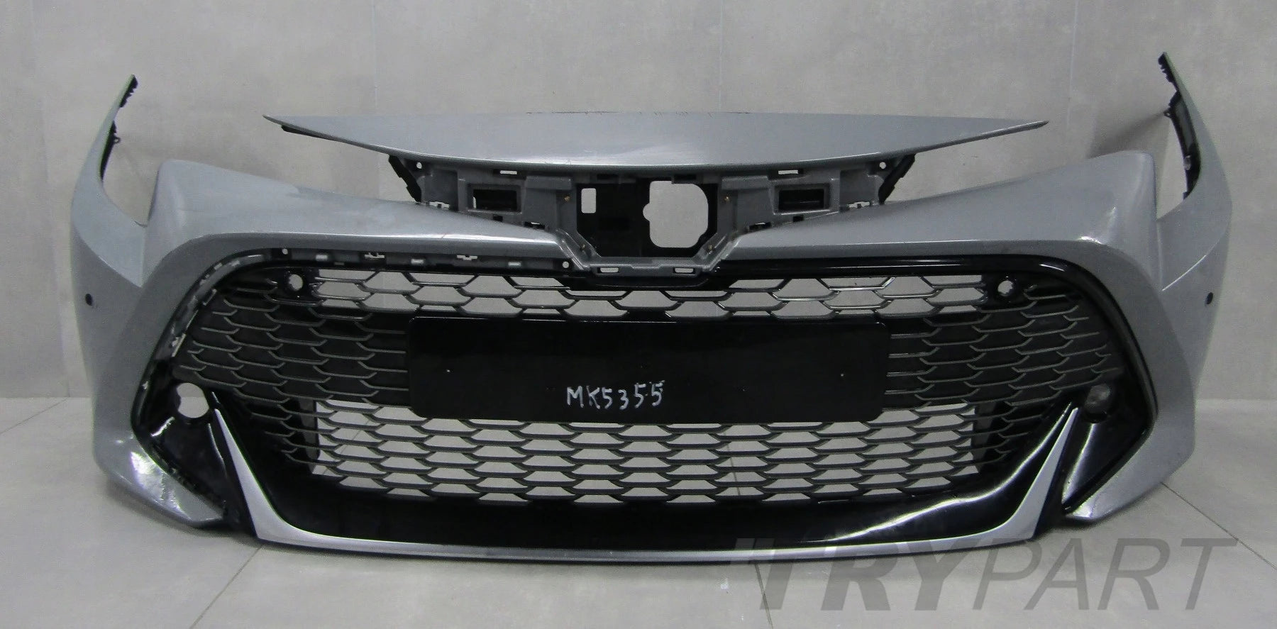 Front Bumper Toyota Corolla XII E210 HB / Estate GR SPORT 18-