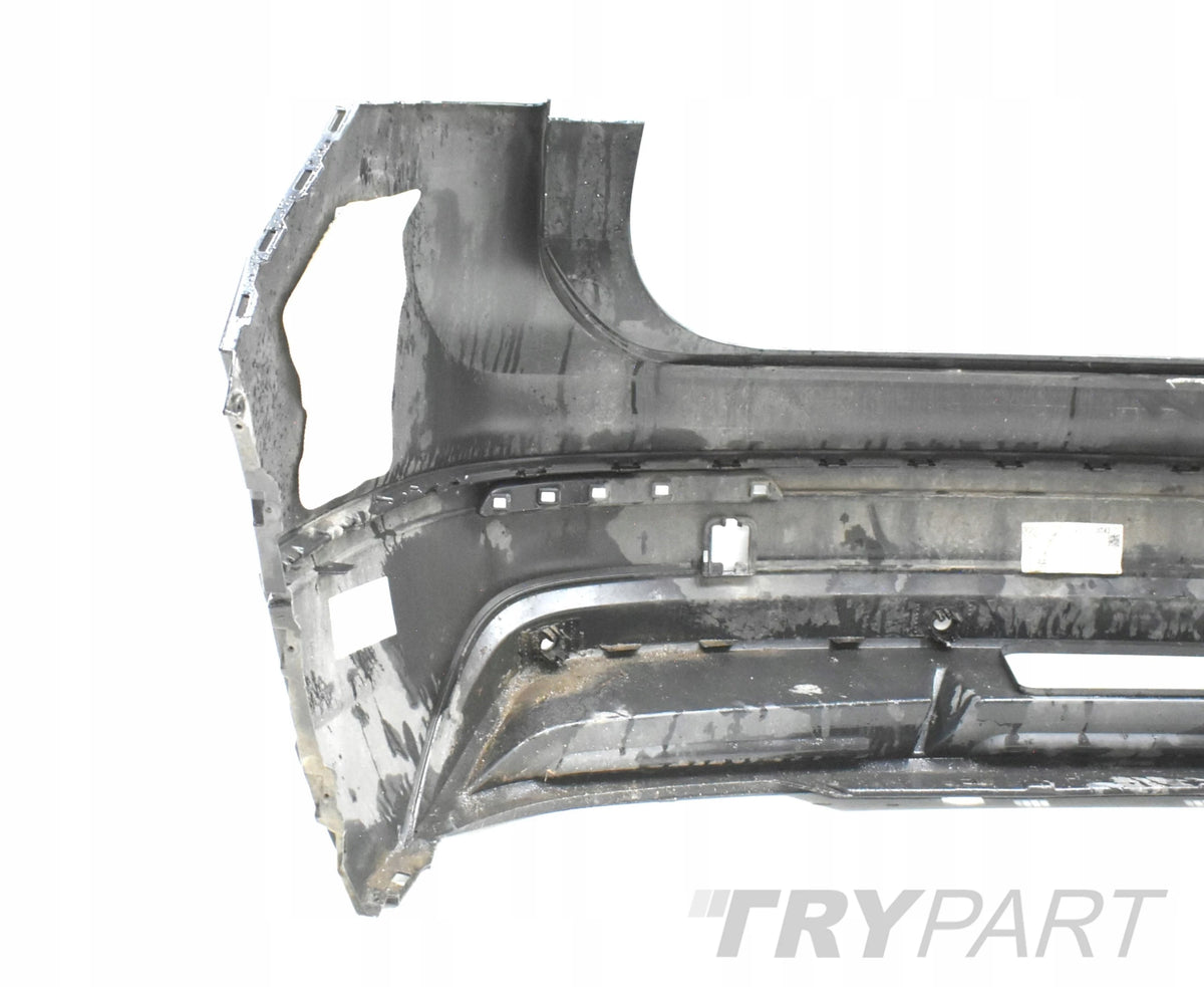 VW TIGUAN II 5NA REAR BUMPER ORG + BOTTOM