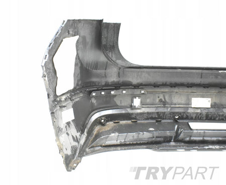 VW TIGUAN II 5NA REAR BUMPER ORG + BOTTOM