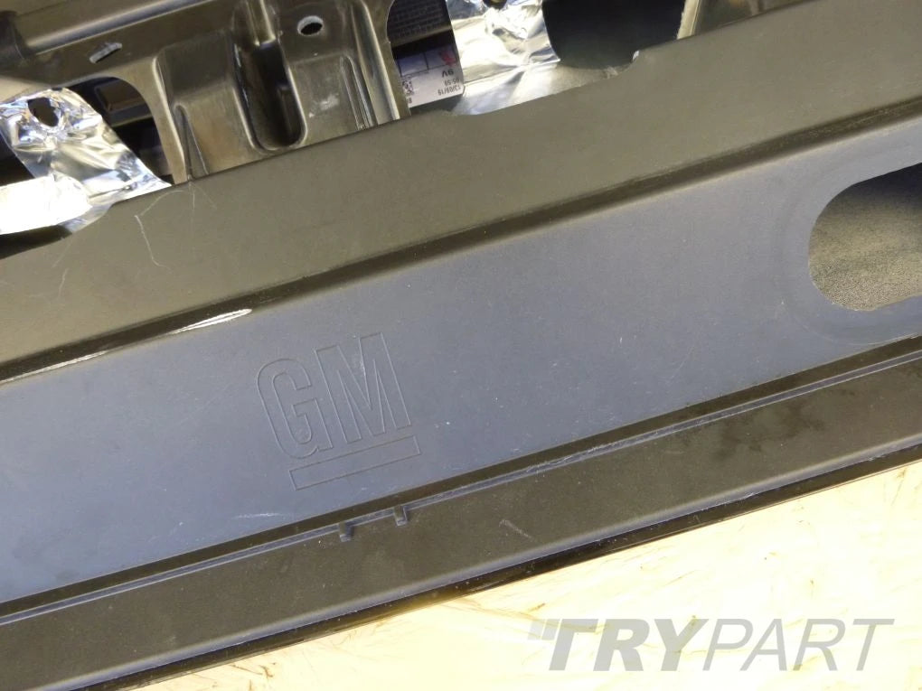 OPEL GRANDLAND X Rear Hatch