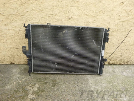 LODGY DOKKER LOGAN 2 SANDERO II 12- Water Radiator