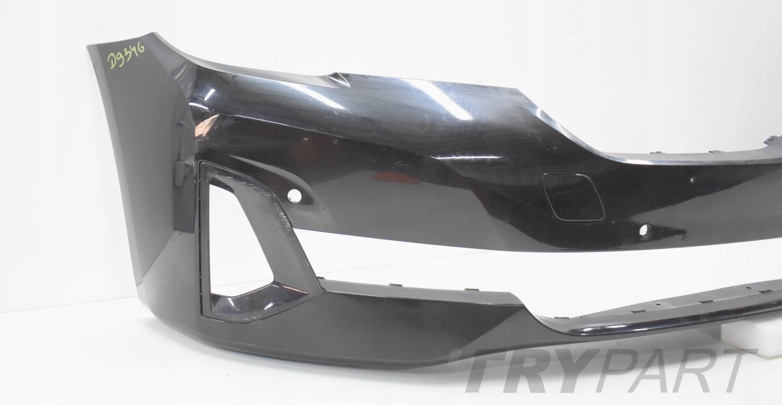 BMW G30 G31 LIFT LCI FRONT BUMPER ORIGINAL + GRILLES