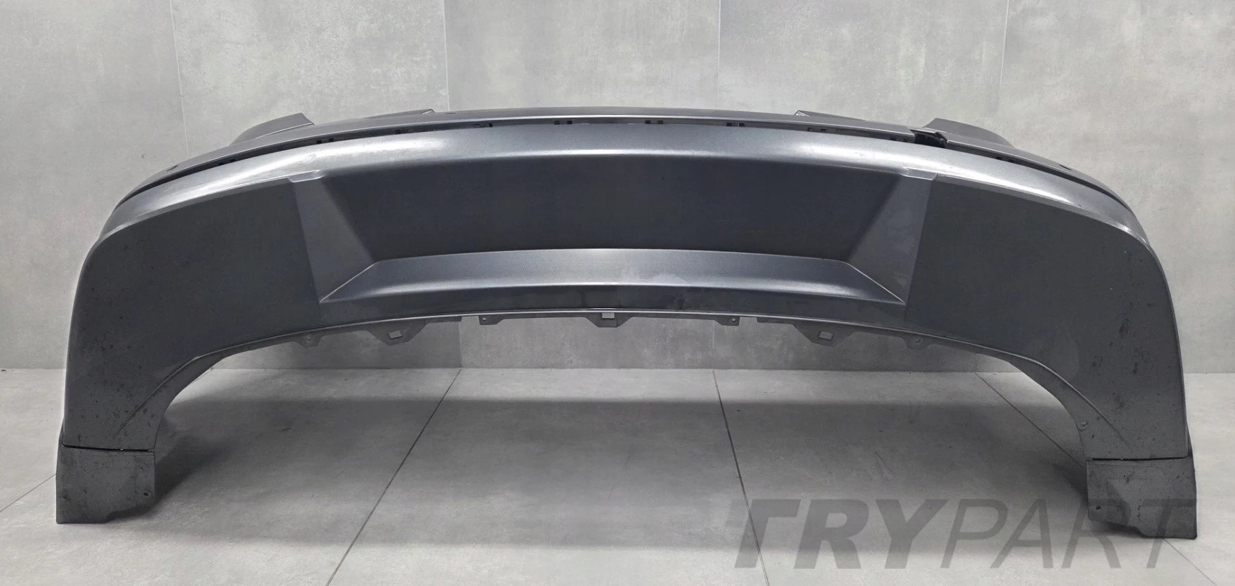 Rear Bumper SKODA ENYAQ COUPE RS 22-