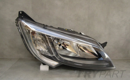 HEADLIGHT FOR FIAT DUCATO BOXER JUMPER LIFT STANDARD + LED 14- RIGHT RH 0139442