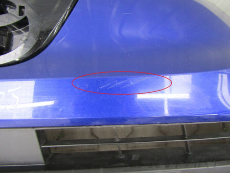 Front Bumper Toyota Aygo X 22-