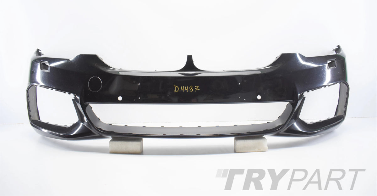 BMW 5 G30 G31 M PACKAGE FRONT BUMPER SUPER CONDITION