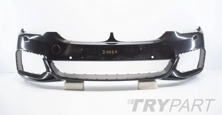BMW 5 G30 G31 M PACKAGE FRONT BUMPER SUPER CONDITION
