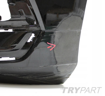 VOLVO S60 V60 II FRONT BUMPER ORG