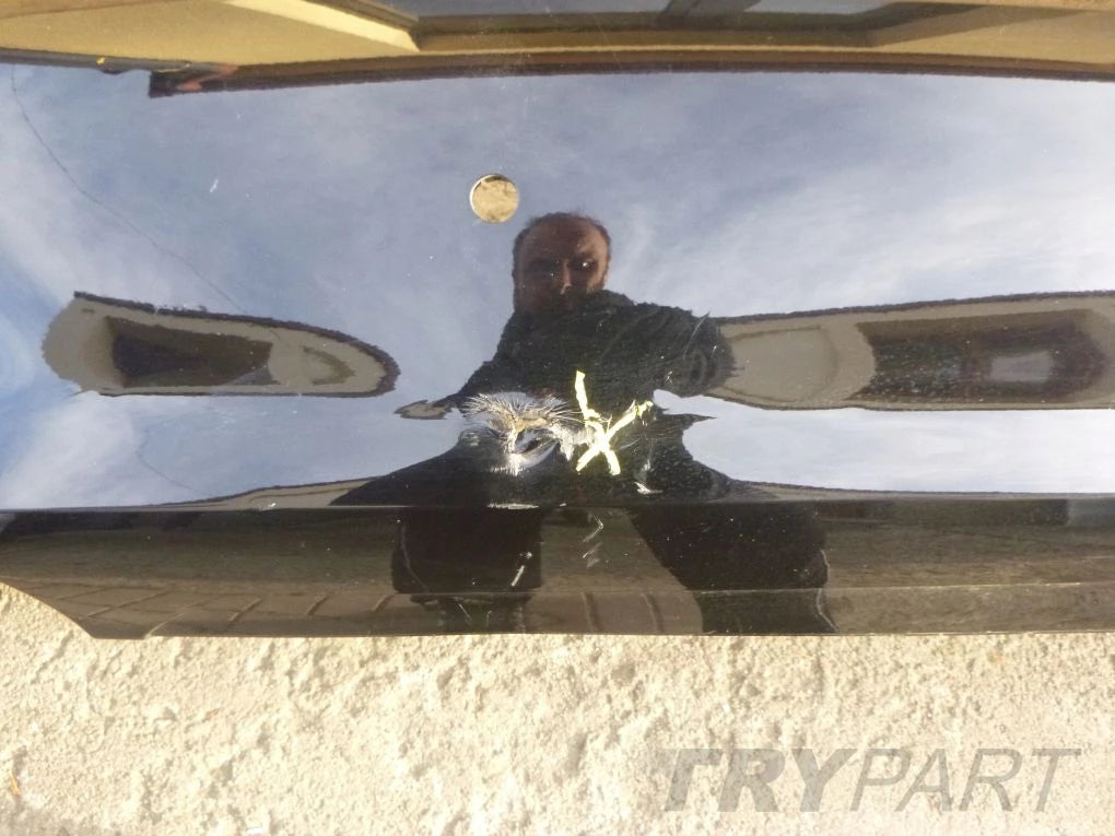 BMW 3 G20 SEDAN 19- Rear Bumper